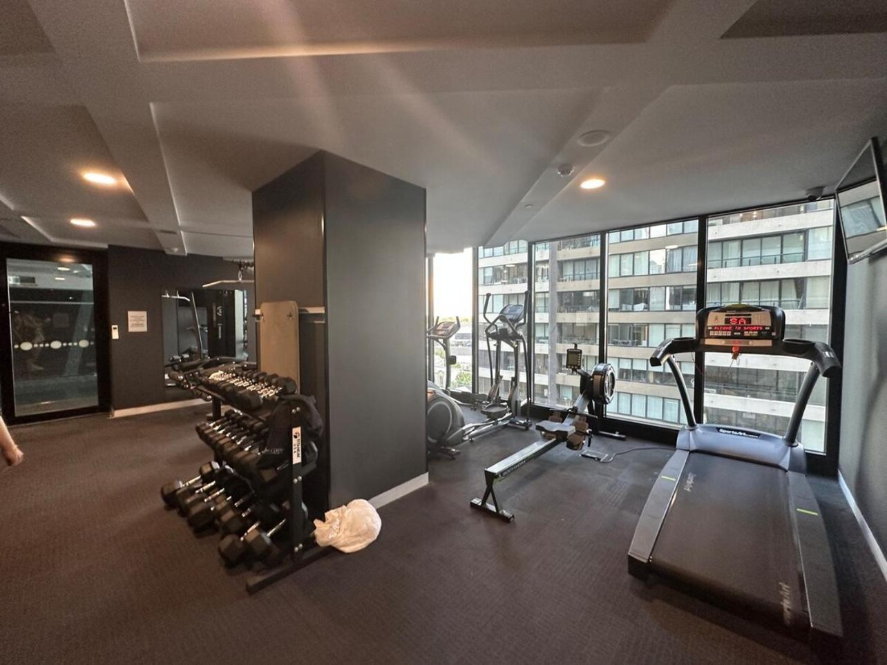 Leisure 2Br1Ba Apt Southbank Free Parkingpool เมลเบิร์น ภายนอก รูปภาพ