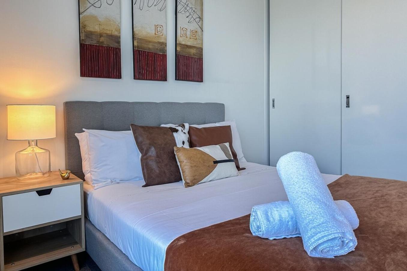 Leisure 2Br1Ba Apt Southbank Free Parkingpool เมลเบิร์น ภายนอก รูปภาพ