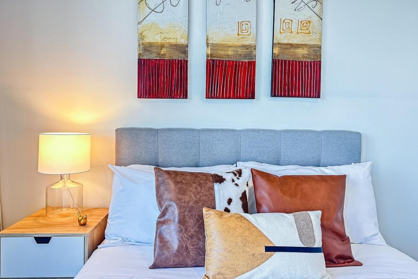 Leisure 2Br1Ba Apt Southbank Free Parkingpool เมลเบิร์น ภายนอก รูปภาพ