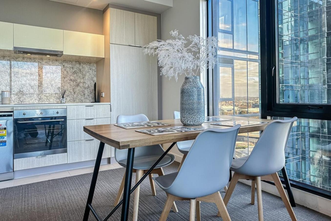 Leisure 2Br1Ba Apt Southbank Free Parkingpool เมลเบิร์น ภายนอก รูปภาพ